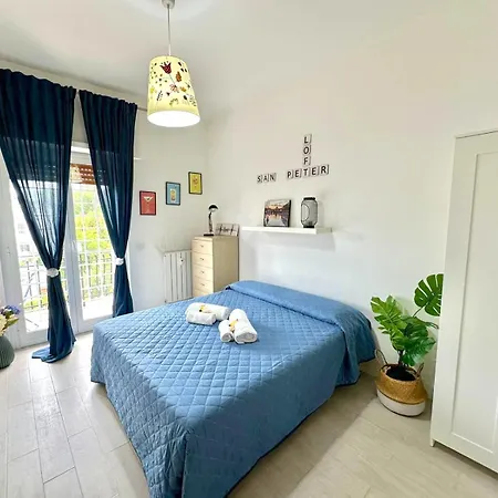San Peter Loft Apartment