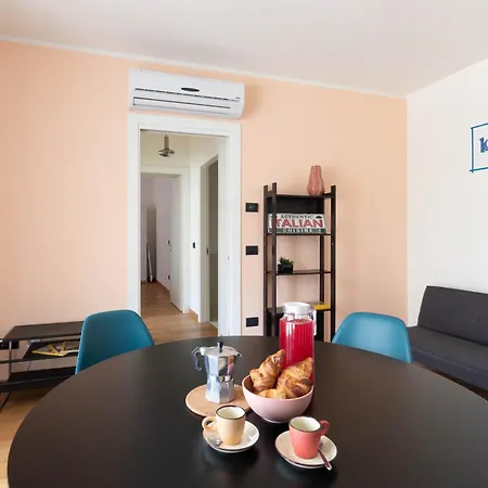 Sandro - Light & Style Apartment