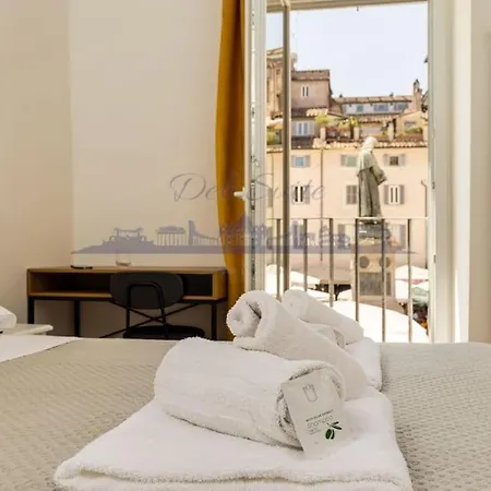 Deb Suite Campo De' Fiori Nel Cuore Di Roma