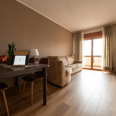 A7 Smart Suite - Roma Est