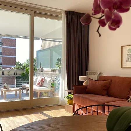 Be Close - Porta Portese Appartamento Con Terrazza