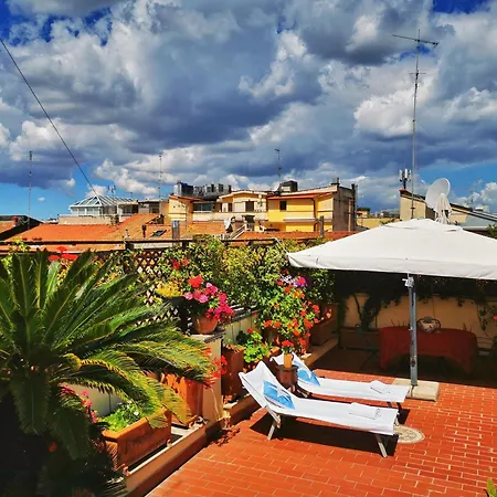 Attic Garden Hotel