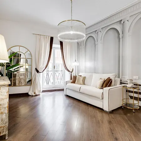 Next To Bvlgari Hotel - Romedreamhome