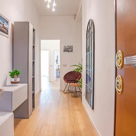 Casa Bonnet - Elegant Stay Near Trastevere & Gianicolo