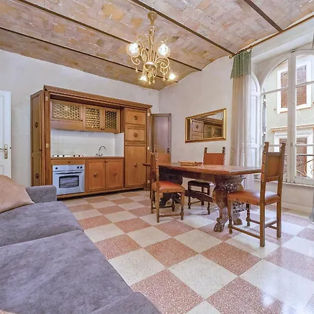 Appartement Borgo Vittorio