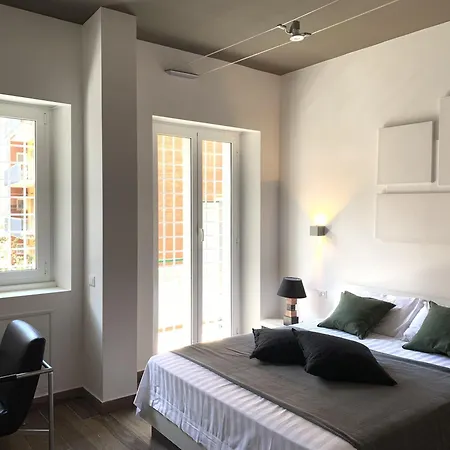 Noxromana V Vatican Modern And Stylish Apartment