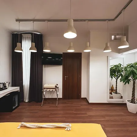 Hotel Tiberim Exclusive Rome