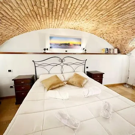 Lovely Retreat In Roma Trastevere