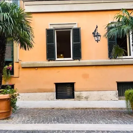 Rhome Flaminio Casa Vacanze