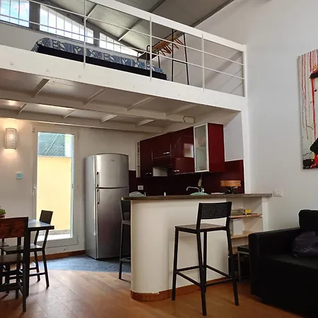 Appartamento Delightful Loft In Plgneto