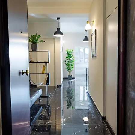 Style134 Apartment 50 Meters From Metro A Lucio Sestio Station