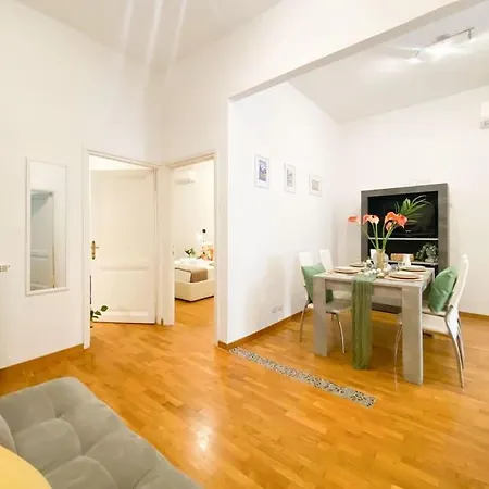 Via Veneto - Domus Juliae Apartment