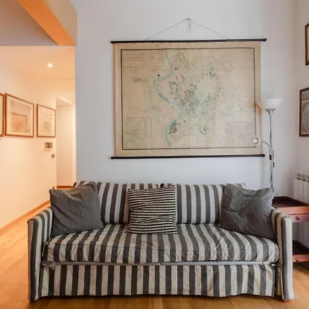 Appartamento Francesco Terrace - Piazza Bologna, Rome