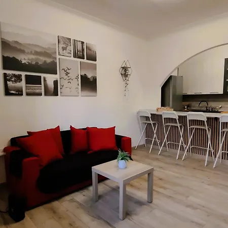 Ferienwohnung Little Nest In Rome