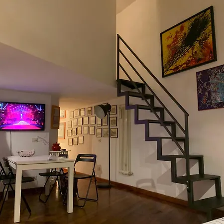 Ferienwohnung La Casa Di Barcri