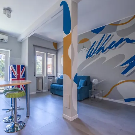 Mhouse Roma Apartment