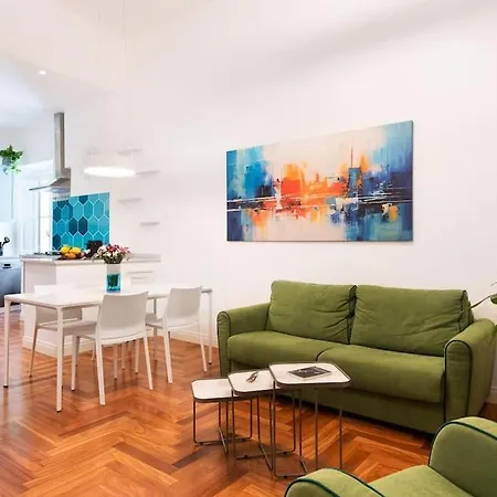 Idyllia - Vatican Stylish Flat