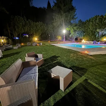 Вилла Casa Veientana