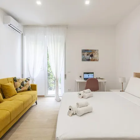 Hostly-Libia Light Lodge-10Min Metro To Colosseum