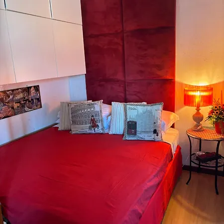 Apartamento Casa Amisi