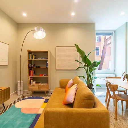 Casa Barbieri Boutique Apartment Flaminio