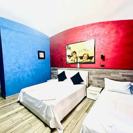 Hotel Beking Rome