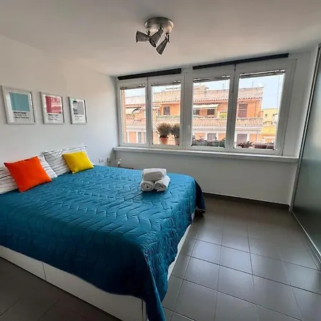 Апартаменты Casa Vivi