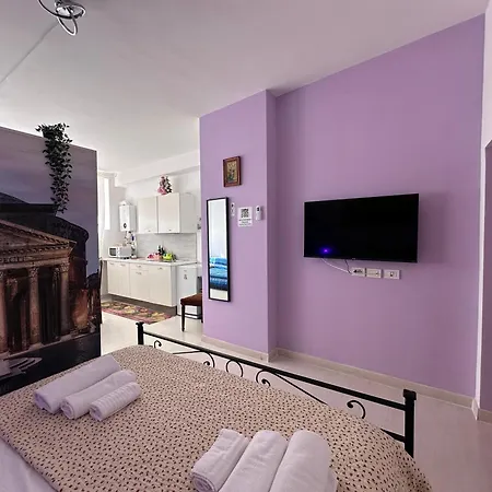 Deluxe Apartments Pantheon