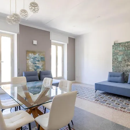 Coppede Luxury Apartment