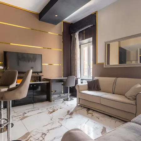 Angie'S Dream Home - Spanish Steps Rome