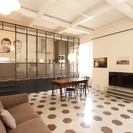 Апартаменты Gracchi Flat
