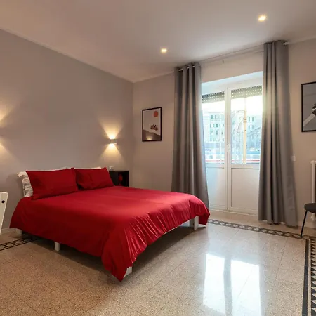 Casa Vacanza San Lo' Zona San Lorenzo Termini Roma