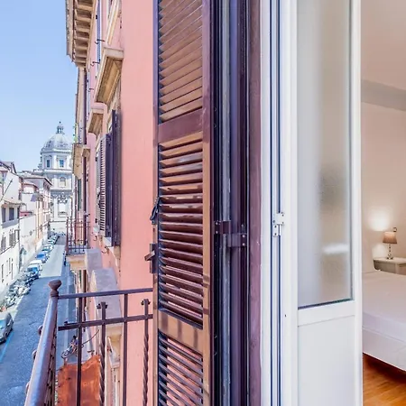 Bbhome Comfort Apartment Near Colosseum