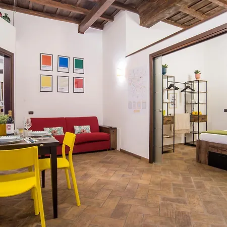 Cacio E Pepe Flats 1 & 2 Apartamento