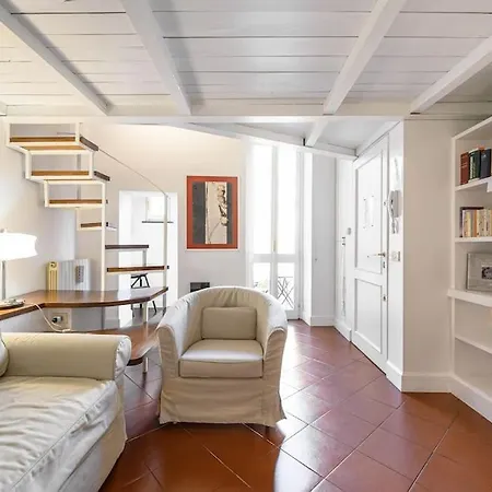 My Place In Trastevere