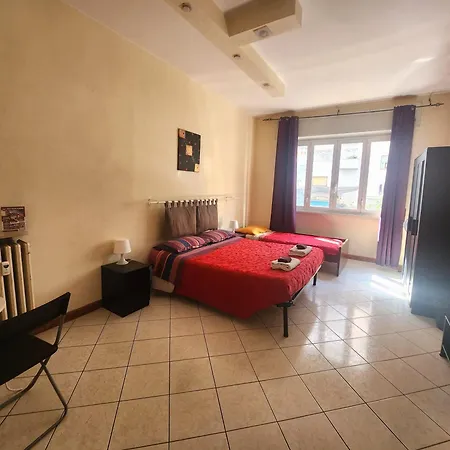 La Famiglia Hotel