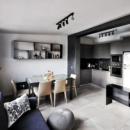 Nisus Apartment, Appartamento Prestigioso