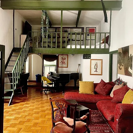 Artist House Trastevere