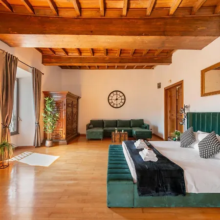 Appartamento Con Vista Piazza Navona