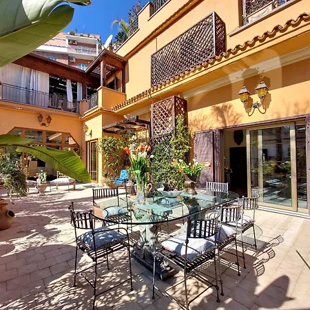 Luxury Trastevere Terrace