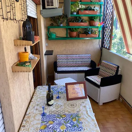 Apartament Casa Sacha