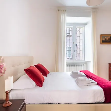 Iflat A Peaceful Nest In The Eternal City