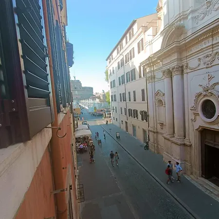 Apartament Loft A Castel S Angelo