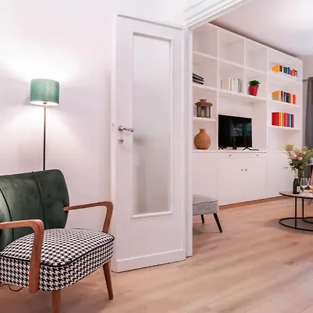 Pinturicchio'S Key Appartement