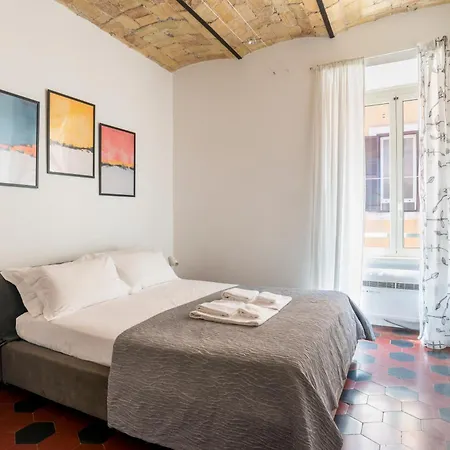 Half Palace, Relaxing Apartment In Rome San Lorenzo