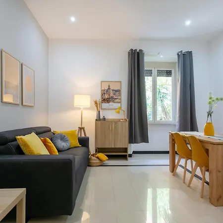 Mustard Apartment S Camillo - Holiday Homes Rome