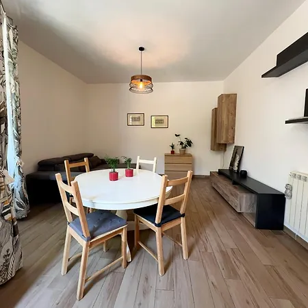 Ferienwohnung La Casa Che Accoglie