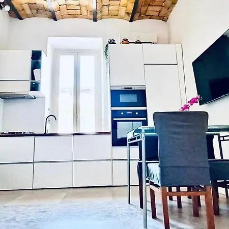 Cozy Flat Near The Vatican!