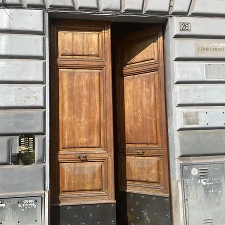 Appartement Via Veneto Penthouse