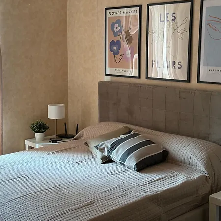 Campani Termini Apartment